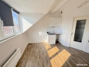 Studio 1 pièce 17 m²