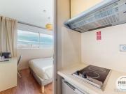 Studio 1 pièce 17 m²