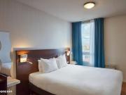 Studio 1 pièce 17 m²