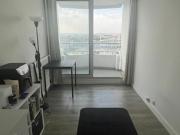 Studio 1 pièce 17 m²