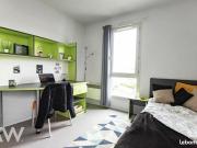 Studio 1 pièce 17 m²