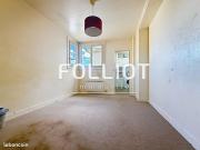 Studio 1 pièce 17 m²