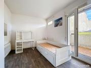 Studio 1 pièce 17 m²