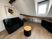 Studio 1 pièce 17 m²