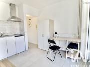 Studio 1 pièce 17 m²