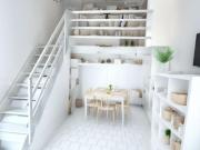 Studio 1 pièce 22 m²