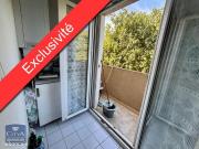 Studio 1 pièce 17 m²