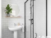 Studio 1 pièce 17 m²