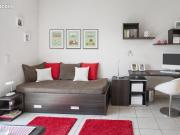 Studio 1 pièce 17 m²