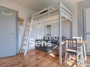 Studio 1 pièce 17 m²