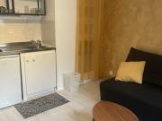 Studio 1 pièce 17 m²