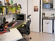 Studio 1 pièce 17 m²