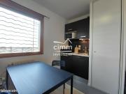 Studio 1 pièce 17 m²