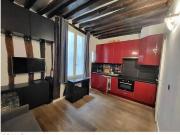 Studio 1 pièce 17 m²