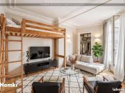 Studio 1 pièce 17 m²