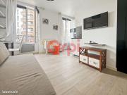 Studio 1 pièce 17 m²