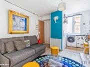 Studio 1 pièce 17 m² Studio 1 pièce 17 m²