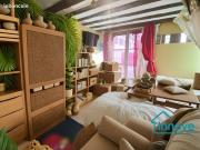 Studio 1 pièce 17 m²