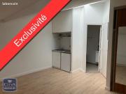 Studio 1 pièce 17 m²