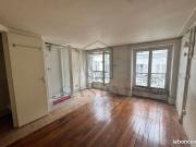 Studio 1 pièce 17 m²