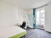 Studio 1 pièce 17 m² Studio 1 pièce 17 m²