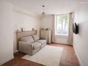 Studio 1 pièce 17 m²