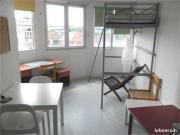 Studio 1 pièce 17 m²