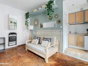 Studio 1 pièce 17 m²