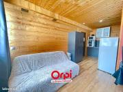 Studio 1 pièce 17 m²