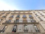 Studio 1 pièce 17 m²