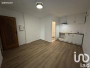 Studio 1 pièce 17 m²