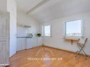Studio 1 pièce 17 m²