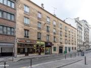 Studio 1 pièce 17 m²