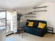 Studio 1 pièce 17 m²