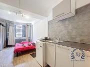 Studio 1 pièce 17 m²