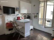 Studio 1 pièce 18 m²