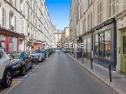 Studio 1 pièce 17 m²