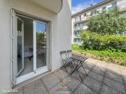 Studio 1 pièce 17 m²