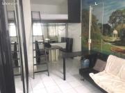 Studio 1 pièce 17 m²