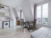 Studio 1 pièce 17 m²