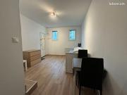 Studio 1 pièce 17 m²