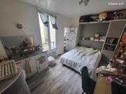 Studio 1 pièce 17 m²