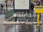 Studio 1 pièce 17 m²