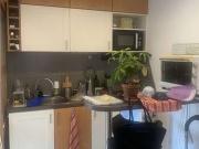 Studio 1 pièce 17 m²