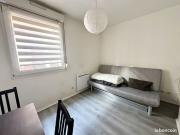 Studio 1 pièce 17 m²