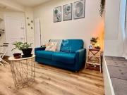 Studio 1 pièce 17 m²