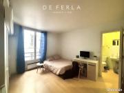 Studio 1 pièce 17 m²