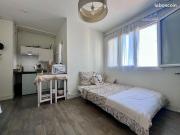 Studio 1 pièce 17 m²