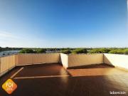 Studio 1 pièce 17 m²