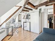Studio 1 pièce 17 m²